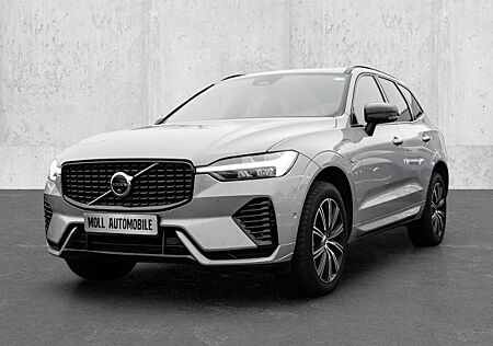 Volvo XC 60 XC60 Plus Dark Recharge Plug-In Hybrid AWD T8 Twin Engine EU6d StandHZG Leder digitales Cockpit