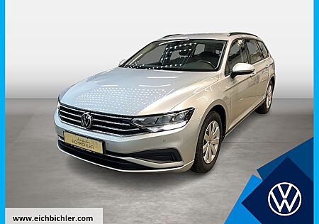 VW Passat Variant 2.0 TDI Conceptline LED KAM Navi