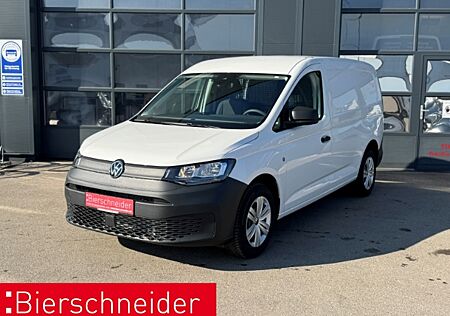 VW Caddy Maxi Cargo 2.0 TDI 5-J-GAR APP SHZ GRA PDC BLUETOOTH