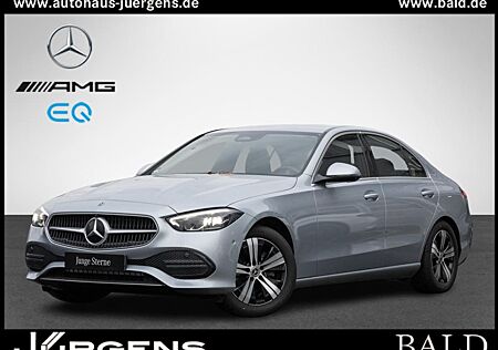 Mercedes-Benz C 180 Avantgarde/Wide/LED/360/DAB/CarPlay/Amb/17