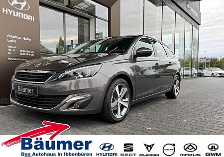 Peugeot 308 SW 1.2 e-THP/PureTech 130 Allure +AHK +NAV