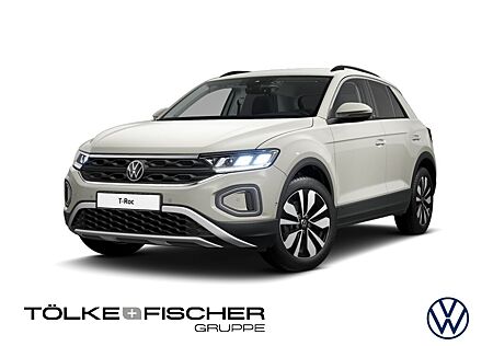 VW T-Roc MOVE 1.5 l TSI OPF 7-Gang- DSG LED/APP/ALU