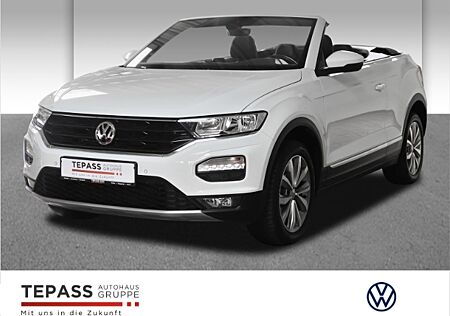 VW T-Roc Cabriolet 1.0 TSI Style VIRTUAL LANE AHK