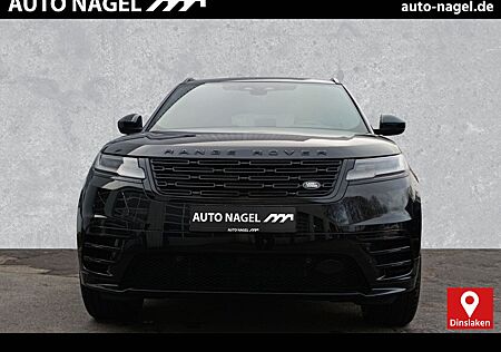 Land Rover Range Rover Velar D300 Dyn.HSE 22"AHK Pano Black