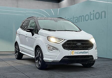 Ford EcoSport 1.0 EcoBoost ST-Line Bluetooth Navi Klima