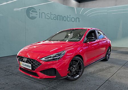 Hyundai i30 Fastback FL N Performance CarPlay Navi Touch