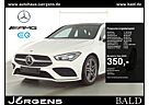 Mercedes-Benz CLA 250 SB AMG/Navi/Wide/LED/Pano/Cam/Amb/18