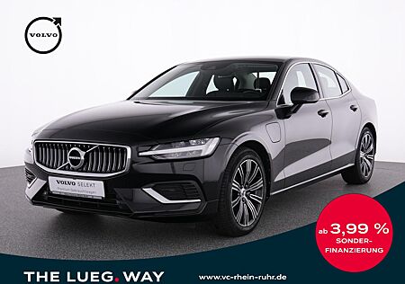 Volvo S60 Recharge T8 Inscription AWD LICHT & XENIUM P