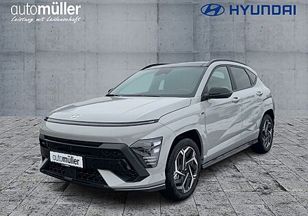 Hyundai Kona N-LINE ULTIMATE*BOSE*GLASSCHIEBEDACH