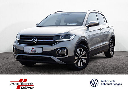 VW T-Cross 1.0 TSI Move