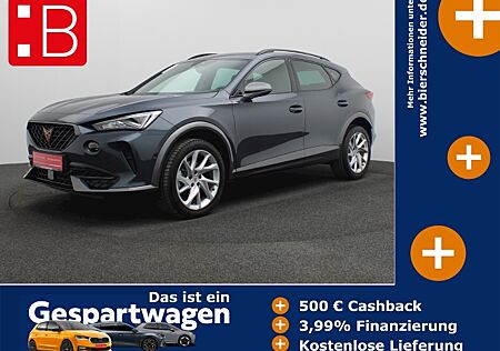 Cupra Formentor 2.0 TDI DSG 4Drive 5-J-GAR NAVI KAMERA