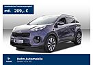 Kia Sportage 2.0CRDi Spirit 4WD Navi Spurh Cam Xen