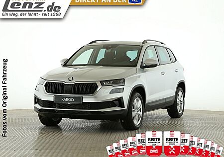 Skoda Karoq Selection Matrix Navi RFK ACC AHK SHZ FSE