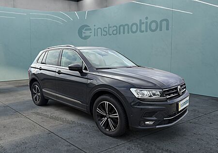 VW Tiguan Highline 2.0 TDI 4Motion ACC RFK