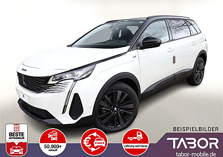 Peugeot 5008 130 EAT8 GT BlackP SHZ 360° ACC eHK Nav PDC