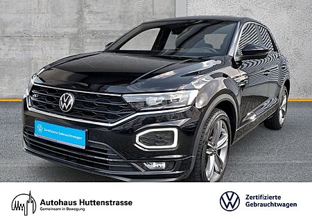 VW T-Roc Sport 1.5 TSI Sport LED APP SHZ LM18