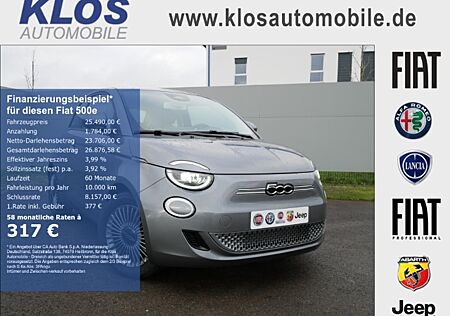 Fiat 500E ICON 42kWh MAGICEYE WINTER KOMFORT NAVI ALU