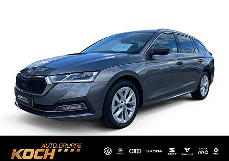 Skoda Octavia Combi Style 2.0 TDI DSG *NAVI*ACC*LED*