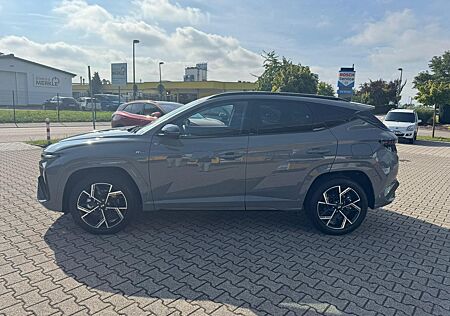 Hyundai Tucson 1.6 T-GDI N-Line MJ25 *Navi*LED*Kamera*