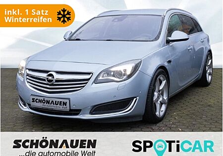 Opel Insignia 2.0 DI TURBO ST ECO SPORT +S/LHZ+NAV+BT