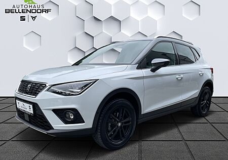 Seat Arona Xcellence 1.0 TSI 6 Gang GJR LED Navi SHZ Rückfahrkamera