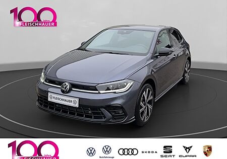 VW Polo R-Line 1,0 l TSI Kamera/Klima/Roof Pack