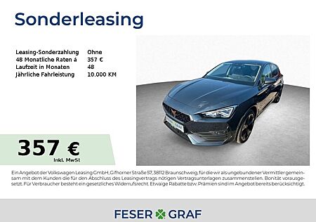 Cupra Leon 2.0 TDI DSG NAVI|eSitz|FaPa M|SHZ|PreCrash