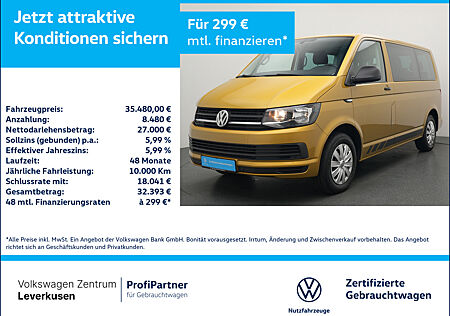 VW T6 Multivan TDI