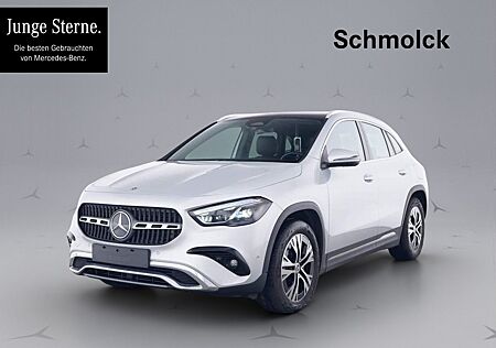 Mercedes-Benz GLA 200 PROGRESSIVE+7G+MLTB+PANO+AHK+CAM+TOTW+++