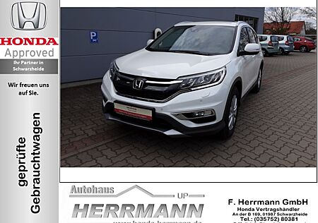 Honda CR-V 1.6i DTEC 2WD Elegance, FAP, WR, AHZV