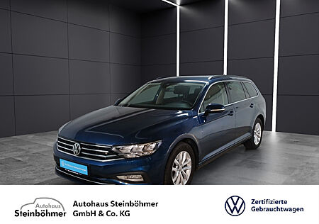 VW Passat Variant Business 1.5 TSI DSG AHK Navi APP