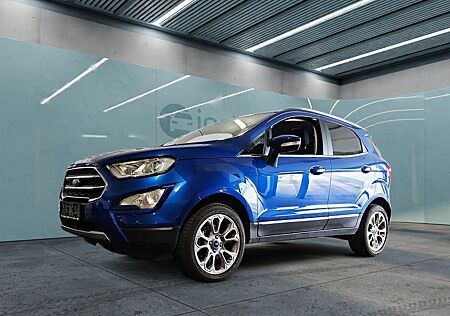 Ford EcoSport 1.0 EcoBoost TITANIUM