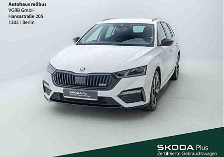 Skoda Octavia Combi 1.4 TSI iV DSG*APP*GRA*NAVI*LED*