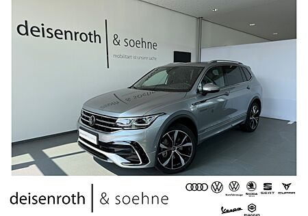 VW Tiguan Allspace 2.0 TSI 4M AHK/Pano/DCC/Nav/Matrix/ACC/Assist