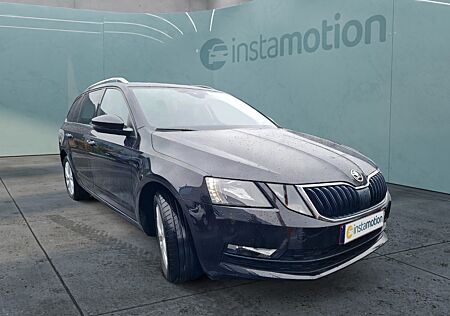 Skoda Octavia 3 III Combi 1.6 TDI Ambition AHK/ACC/Navi