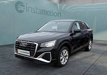 Audi Q2 35 TFSI S tronic S line