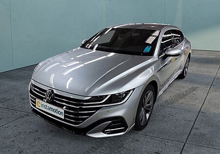 VW Arteon Shooting Brake 2.0 TDI DSG 4MOTION R-Line