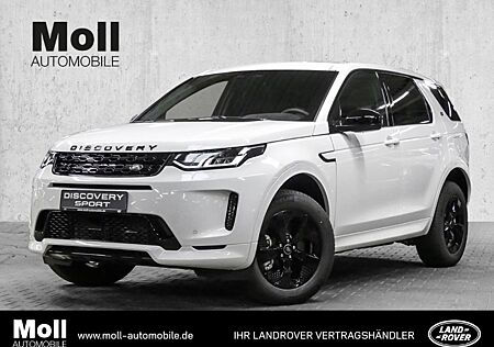 Land Rover Discovery Sport Hybrid R-Dynamic S AWD P300e EU6d Panorama Navi Leder