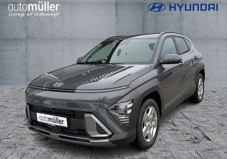 Hyundai Kona TREND *CARPLAY*NAVI*SHZ*Induktionsladen*