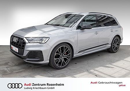 Audi SQ7 SUV TDI tiptronic (Matrix,AHK,B&O,Massage,Standheizung,Fahrwerkspaket)