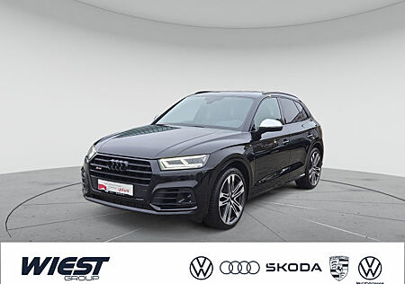 Audi SQ5 3.0 TDI, LEDER/MATRIX/KAM/STHZG./AHK/B&O/PANO/VIRTUAL/LUFT/HUD/TOUR