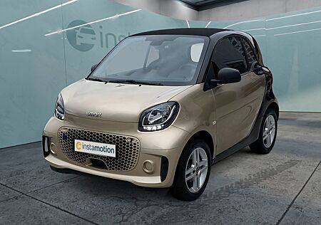 Smart ForTwo EQ EQ fortwo 22KW Bordlader Advanced Plus