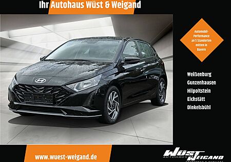 Hyundai i20 1.0 T-GDI Trend Navi,SHZ,Lenkradheizung