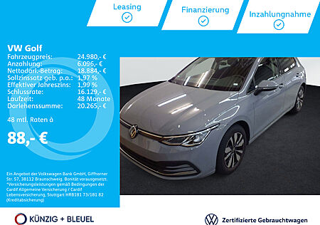 VW Golf MOVE 1,5 TSI 150 PS Nav*LED*SHZ*ACC*CarPlay