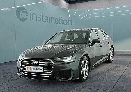 Audi A6 Avant 40 TDI S tronic 2xS Line Leder,Navi,AHK