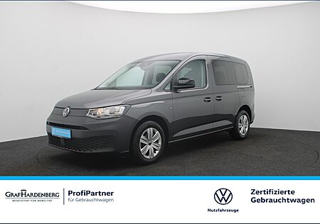 VW Caddy 2.0 TDI Einparkhilfe DAB+ GJR