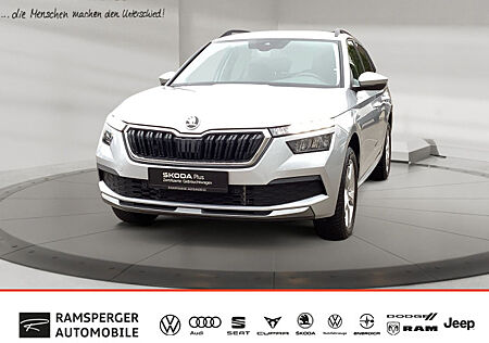 Skoda Kamiq 1.5 TSI Tour GRA LED Vorbe.AHK Kamera PDC