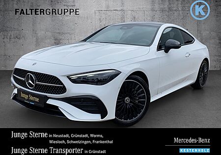 Mercedes-Benz CLE 200 AMG+PANO+MEMO+COMAND+TWA+LENKHZ AMG Line