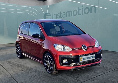 VW Up ! 1.0 TSI GTI beats