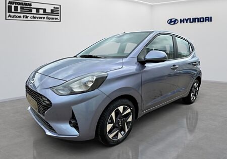 Hyundai i10 FL (MJ24) 1.0 Benzin A/T Trend Komfortpaket Navi Apple CarPlay Android Auto WLAN